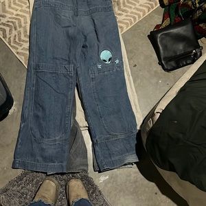 they a size L good condition i have never wore but a few friends have